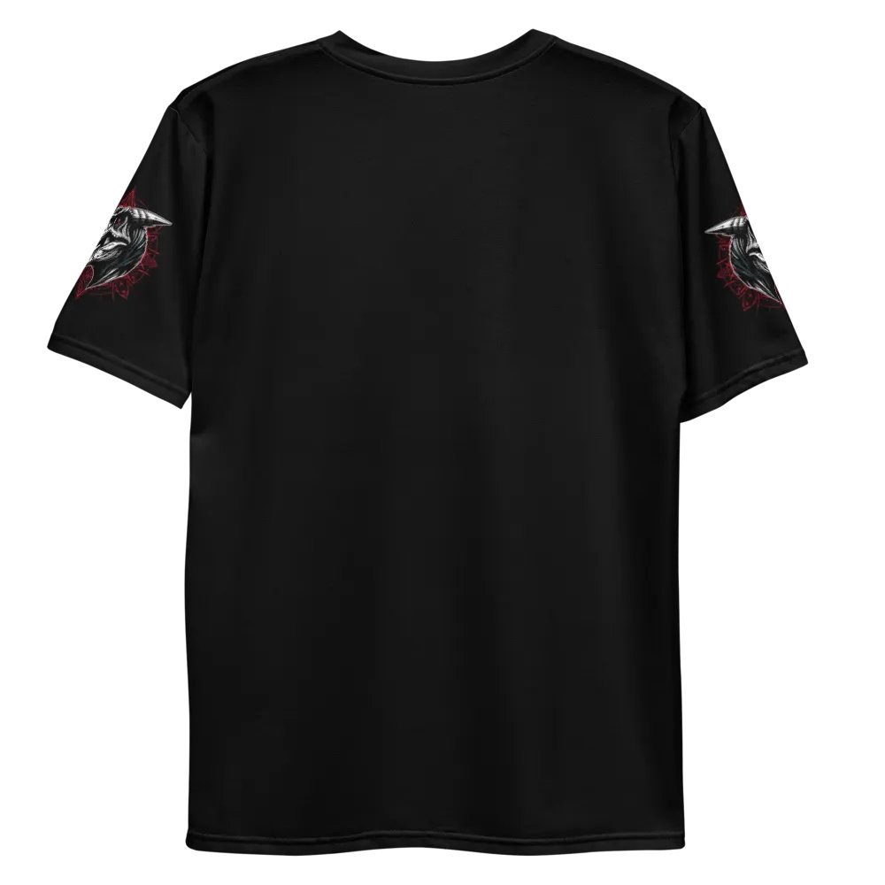 Rock Rose all over print shirt product image (12)