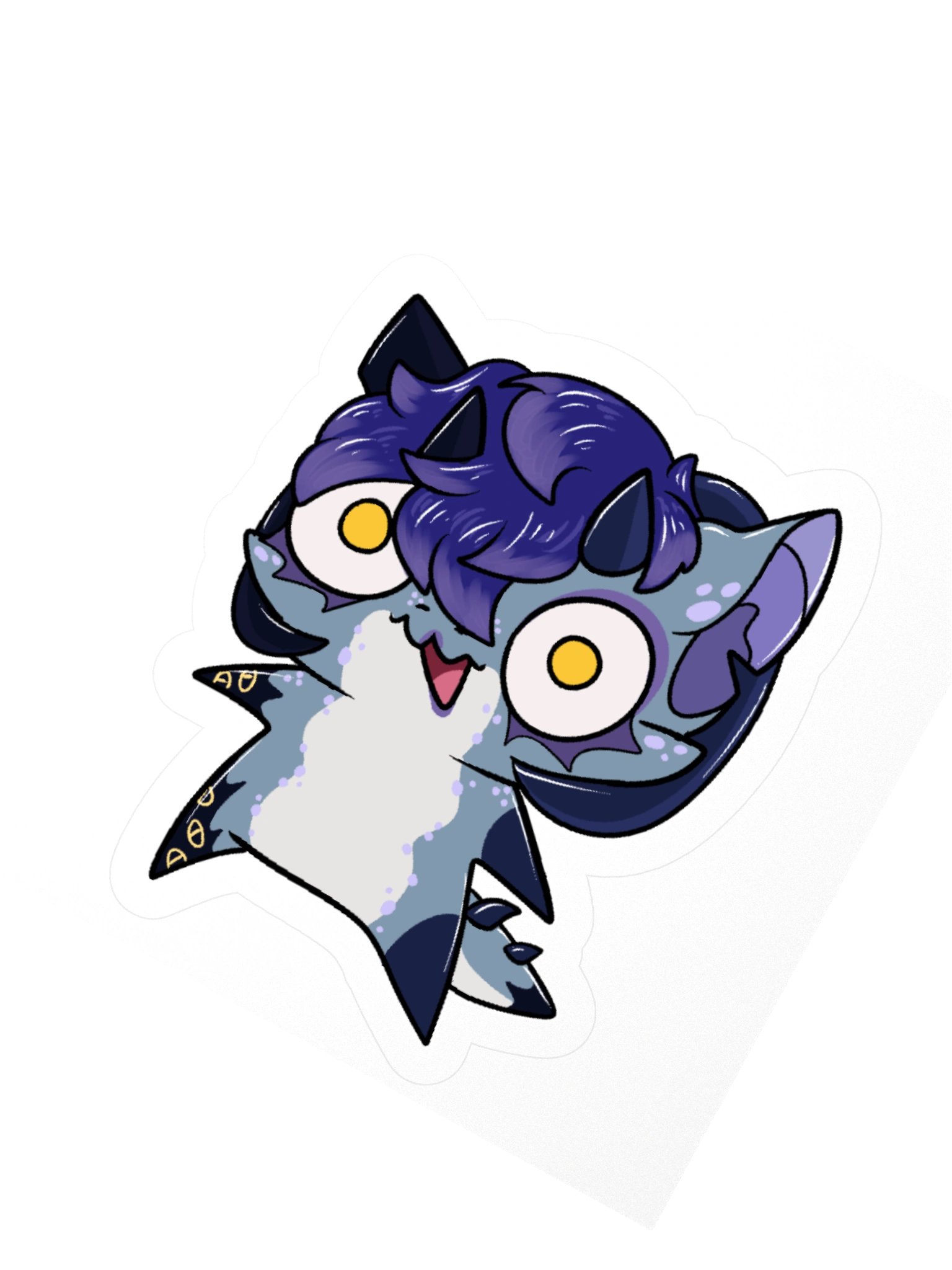 The Scrimble Sticker product image (2)
