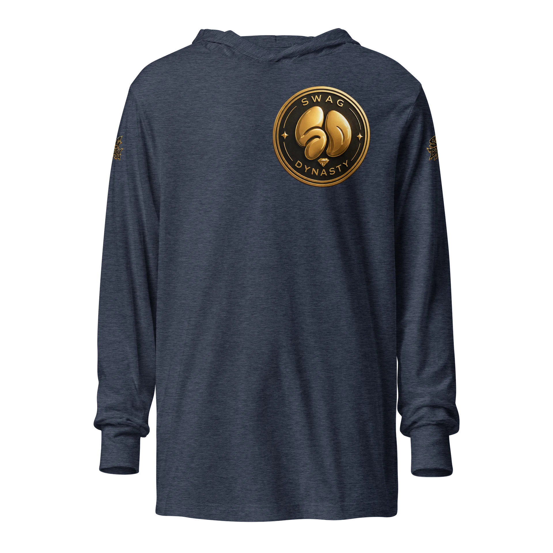 SD Hoody Long Sleeve Tee product image (1)