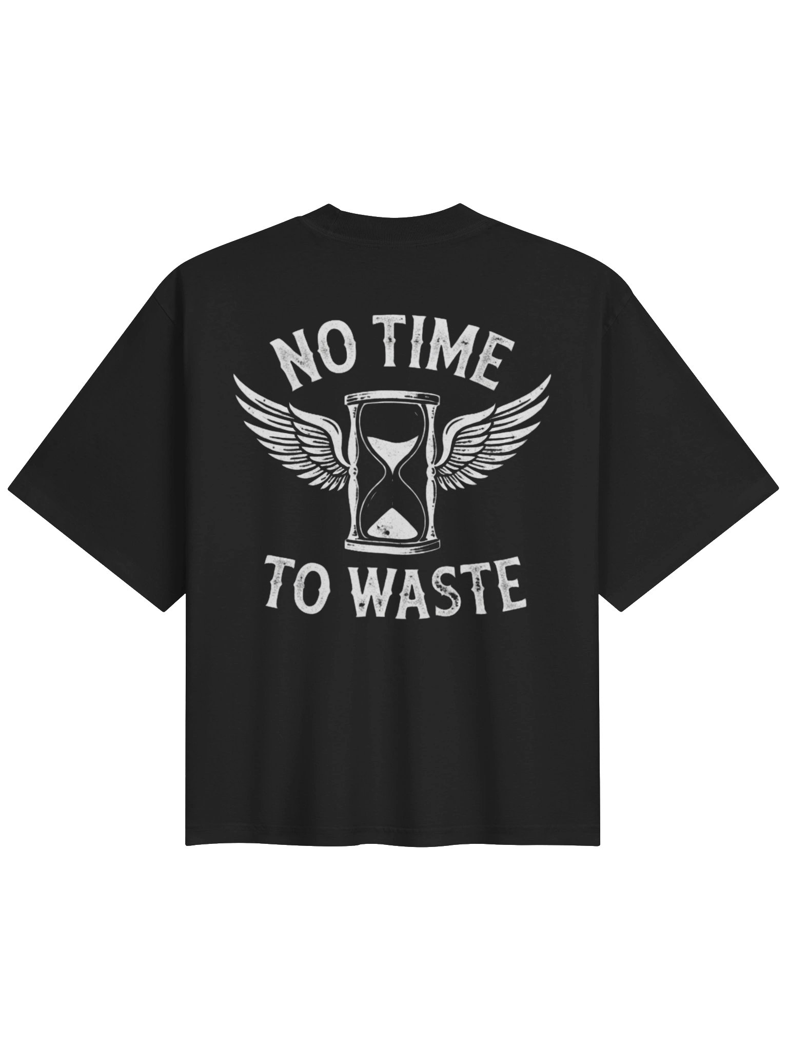 Embrace The Grind. - Heavyweight Oversized Tee product image (2)