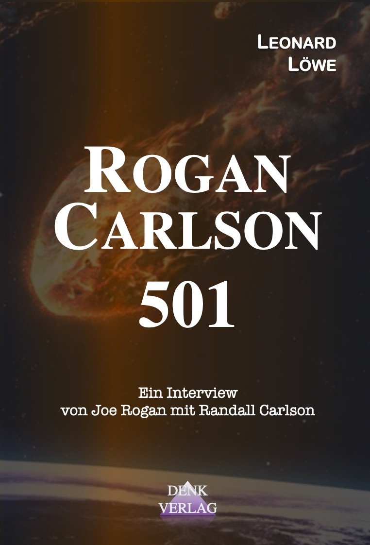 Rogan – Carlson 501 - eBook product image (1)