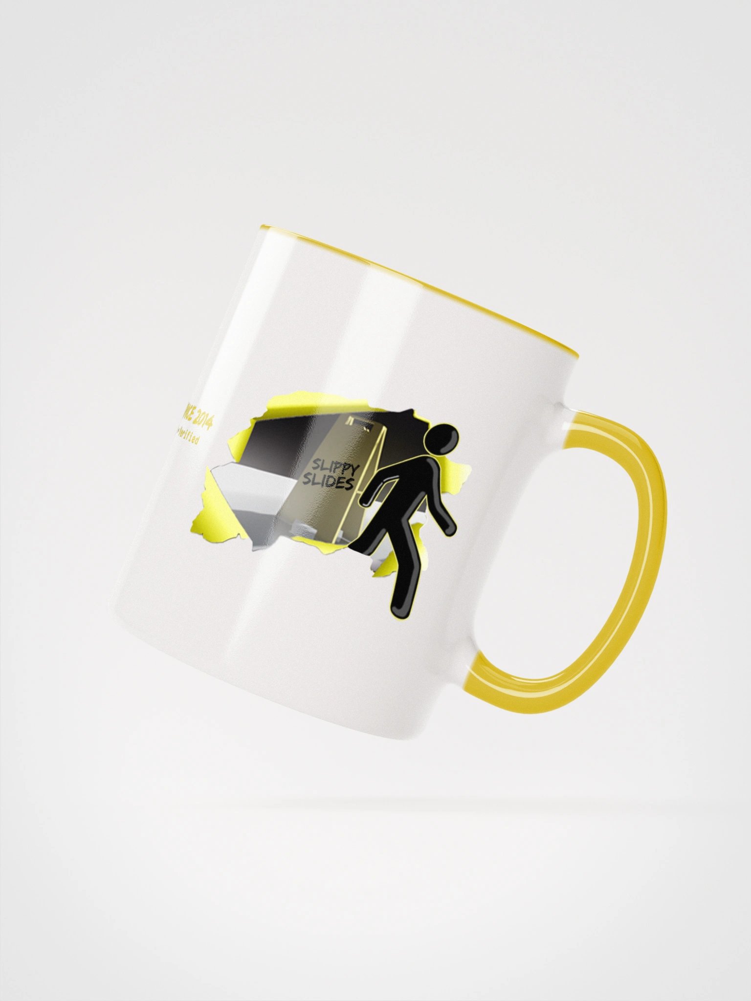 Slippy Slides Patch v3.0 Mug product image (3)