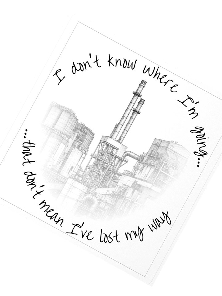 Papertown Sticker product image (2)