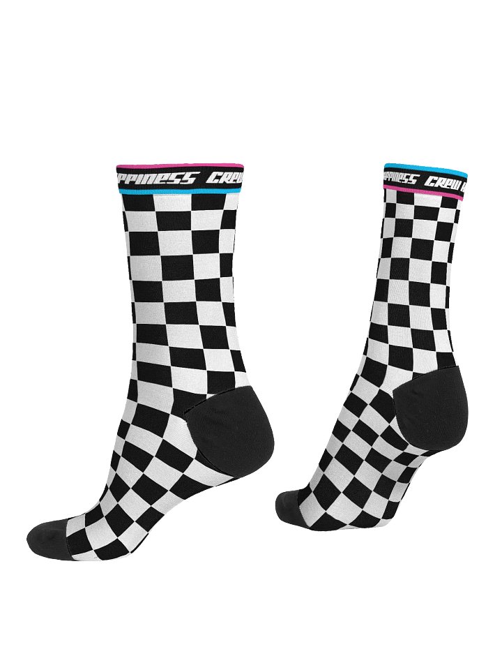 Happiness Crew Socks product image (2)
