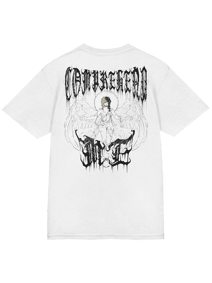 Shazimei 'Comprehend' Light Heavyweight Tee product image (1)