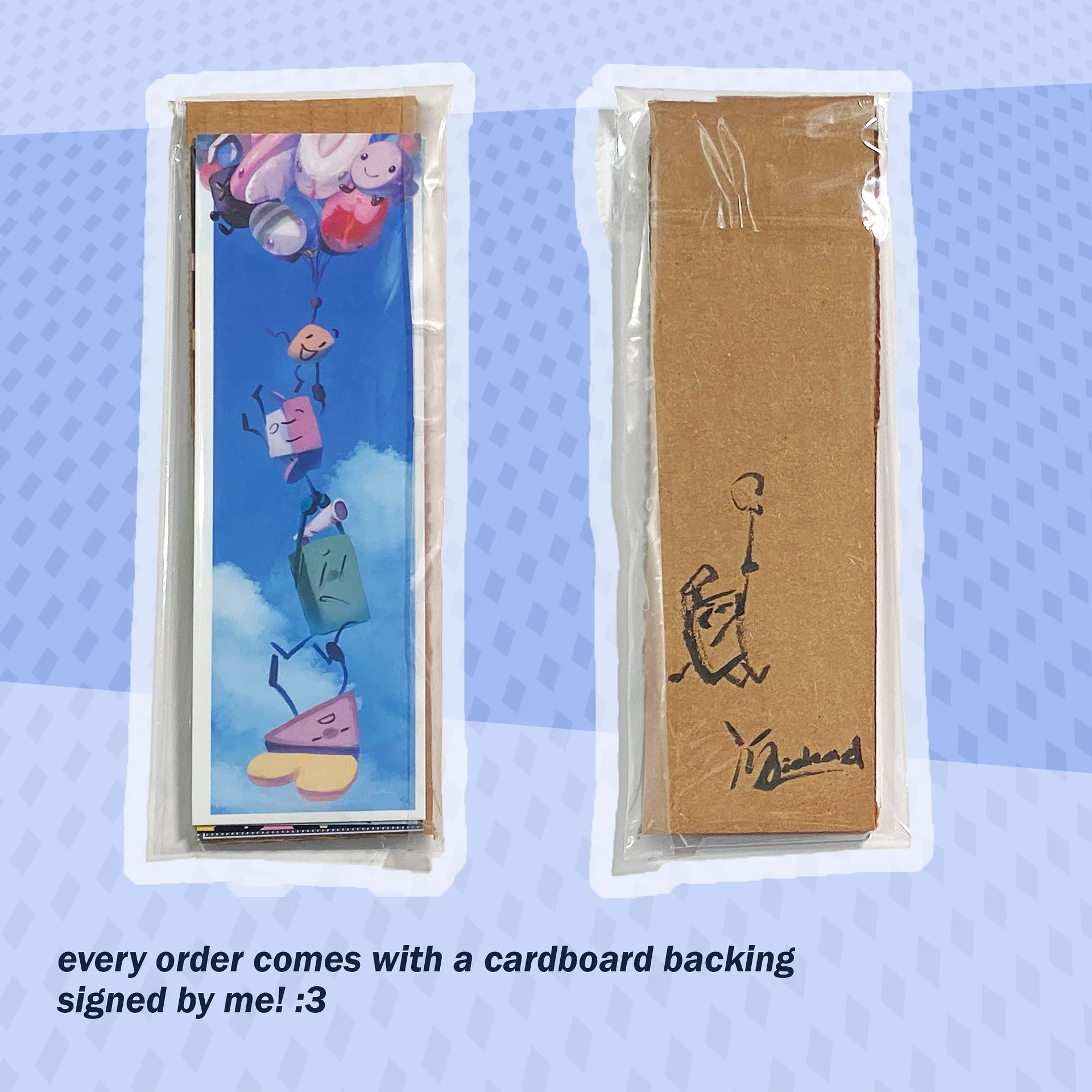 Lunchbox Bookmarks! product image (2)