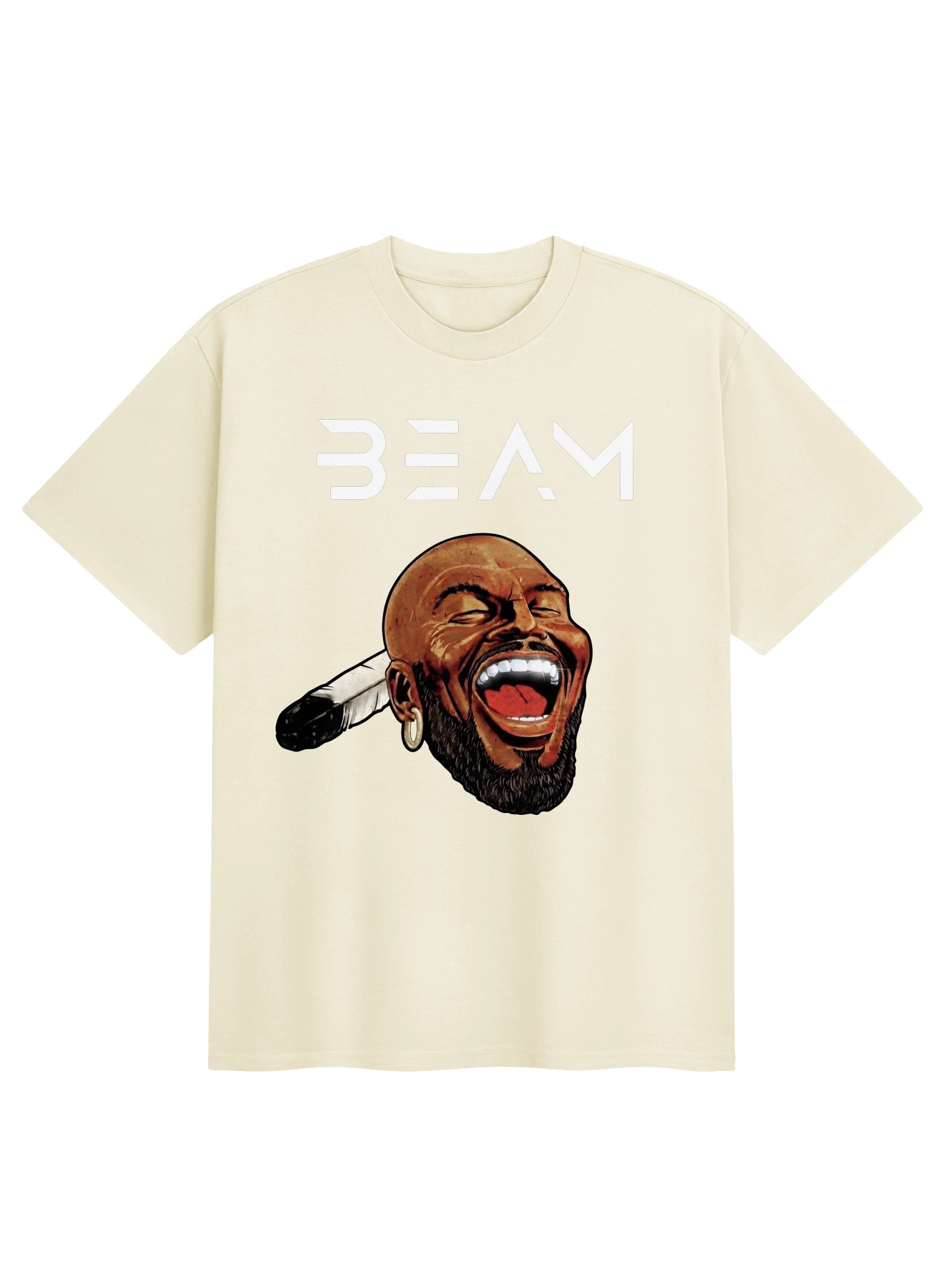 BEAM TSHIRT BRAVE VIBE product image (1)