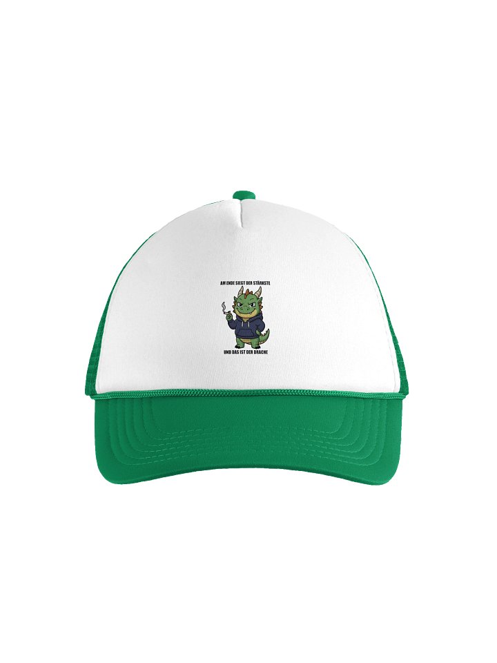 Valucap Foam Trucker Hat product image (2)
