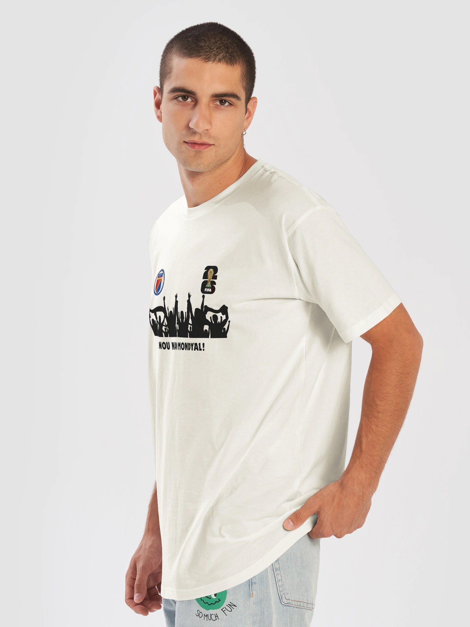 Celebrating Haiti's World Cup Qualification product image (13)