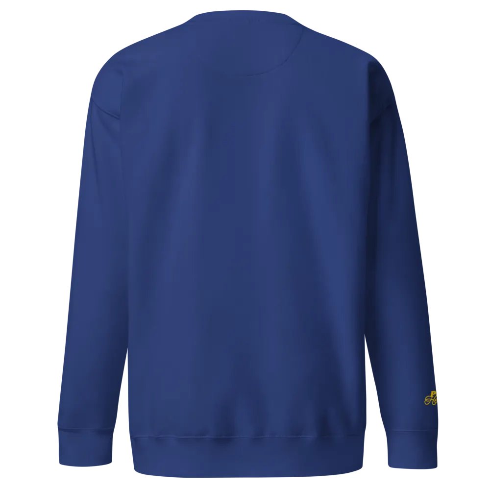 The Masters PNW heritage Limited Edition Crew product image (4)
