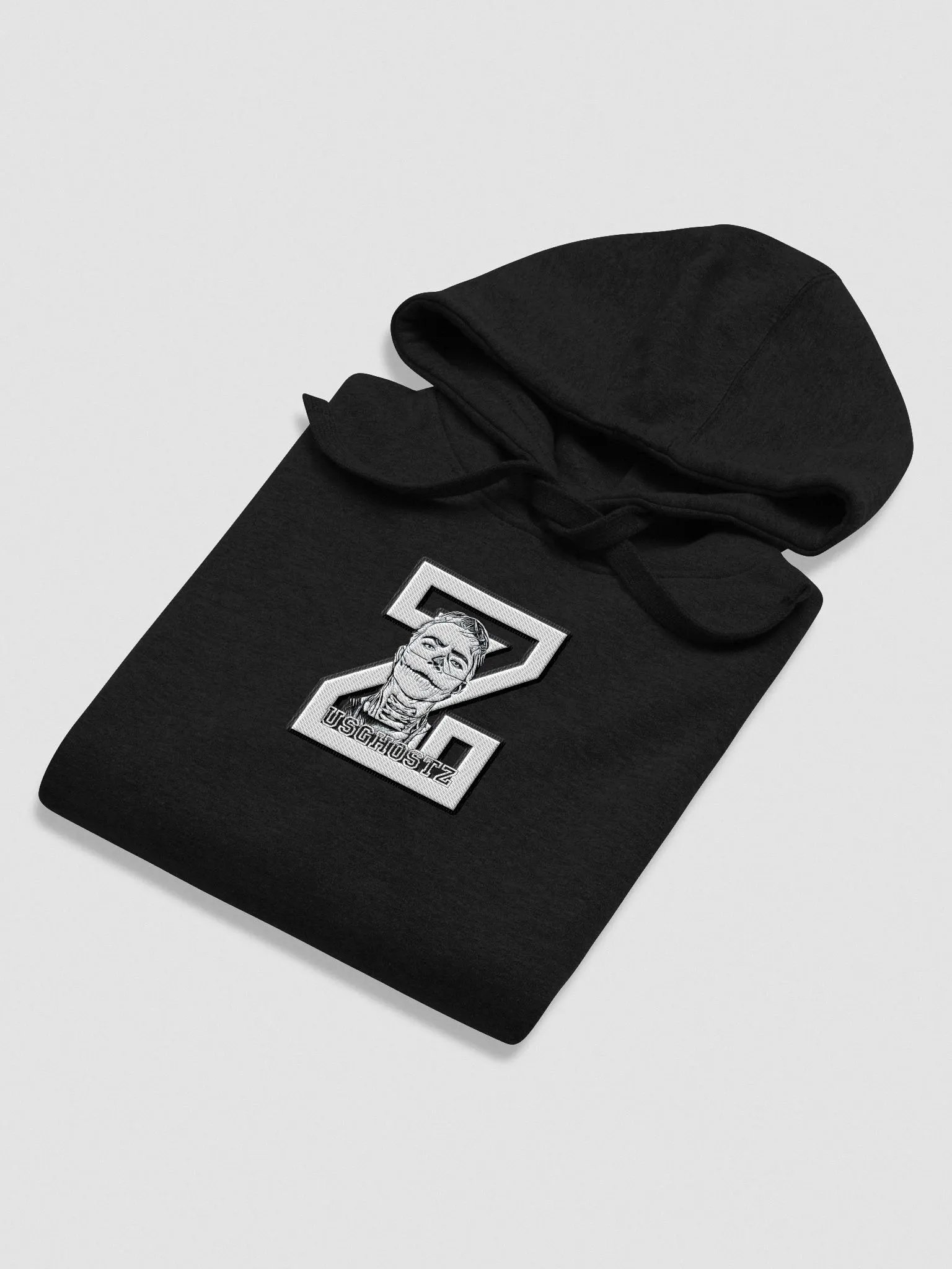 Usghostz Hoodie (embriodered) product image (4)