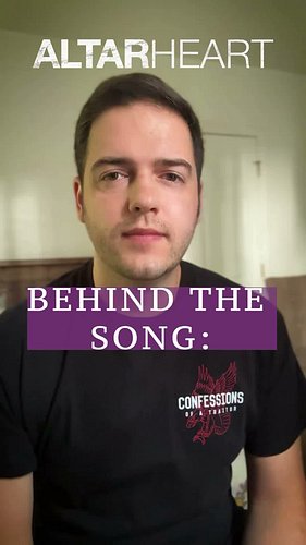 BEHIND THE SONG: Low Souls 

Thanks for the awesome response to this song so far! How have you connected with this one? 

 #r...