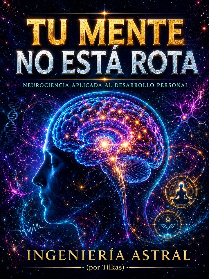 Libro Digital Tu mente no está rota product image (1)