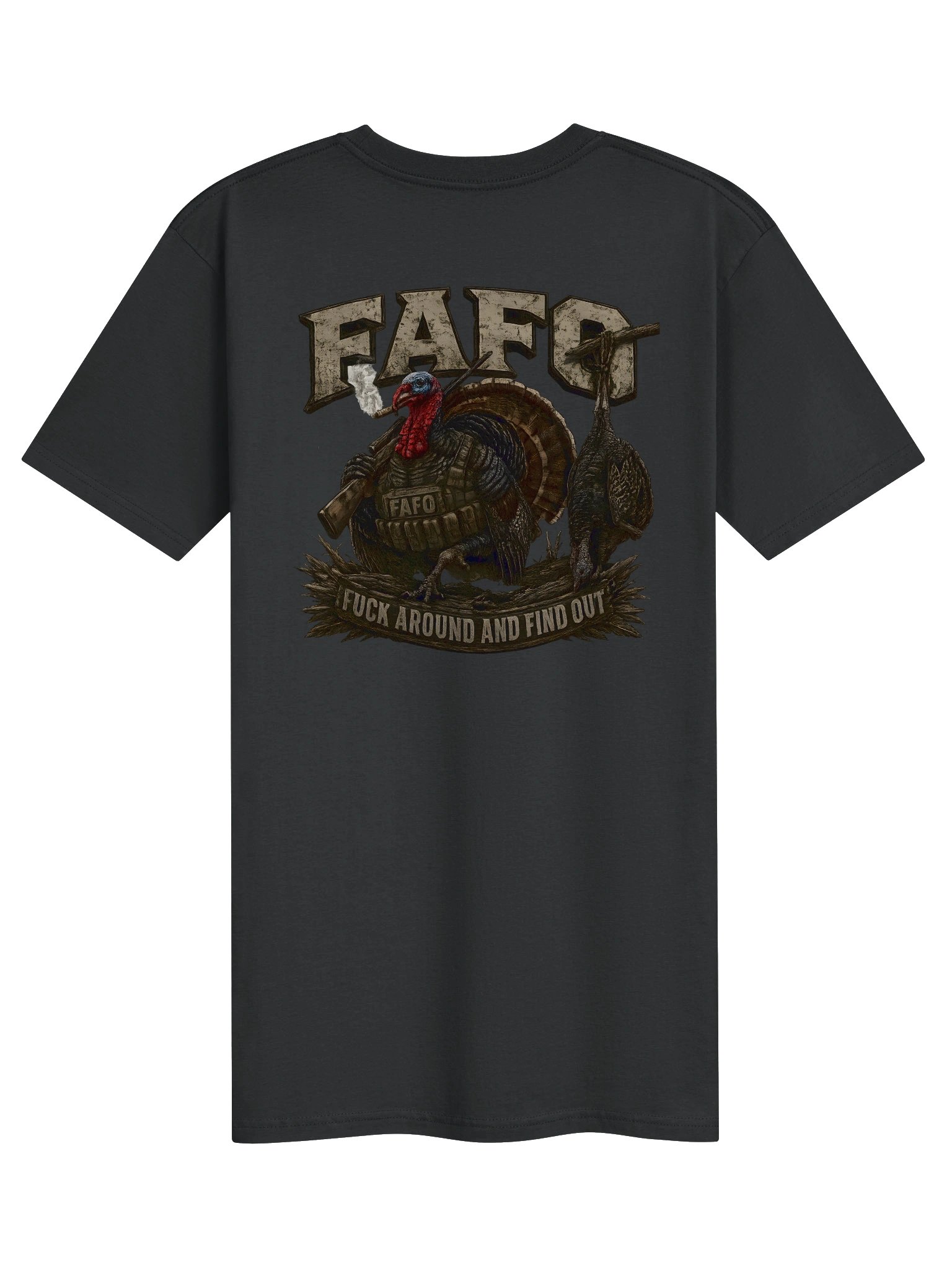 Taggin’ Tails Outdoors Tee product image (10)