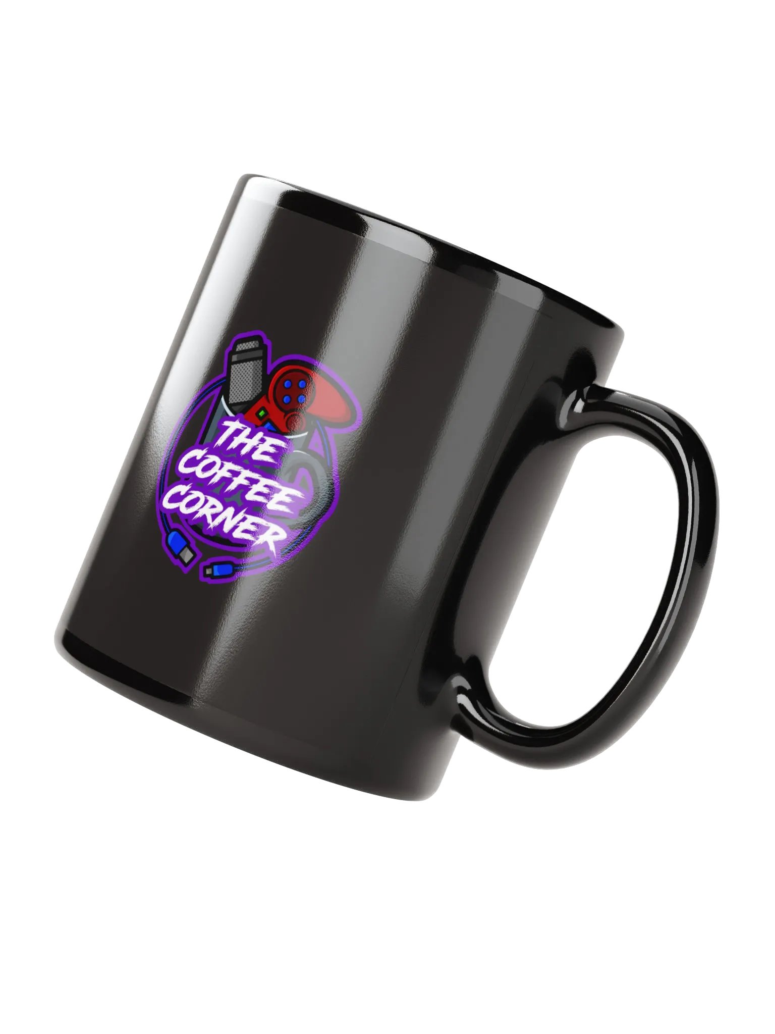 Peppermint Mocha Cat Mug - The Coffee Days 2024 product image (4)