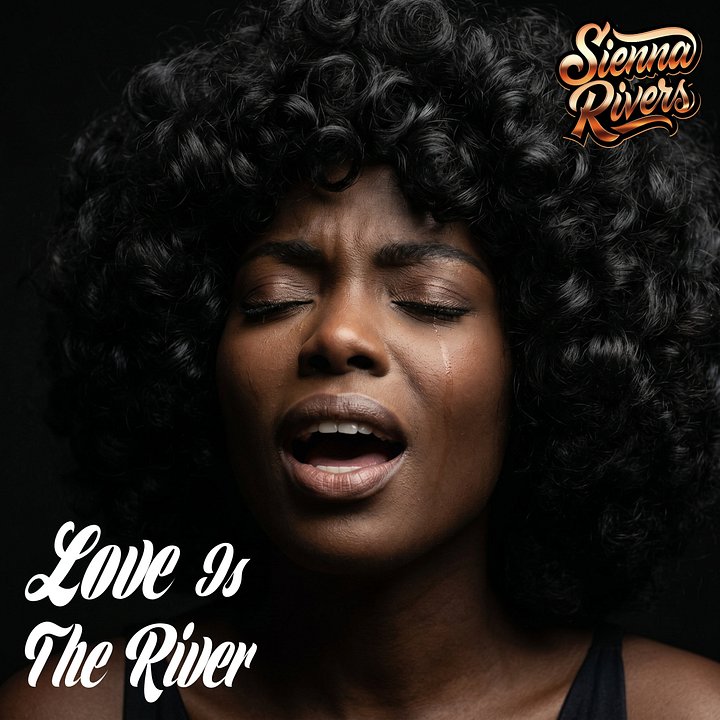 Love Is The River - Sienna Rivers (Soul Blues) | Digital Download product image (1)