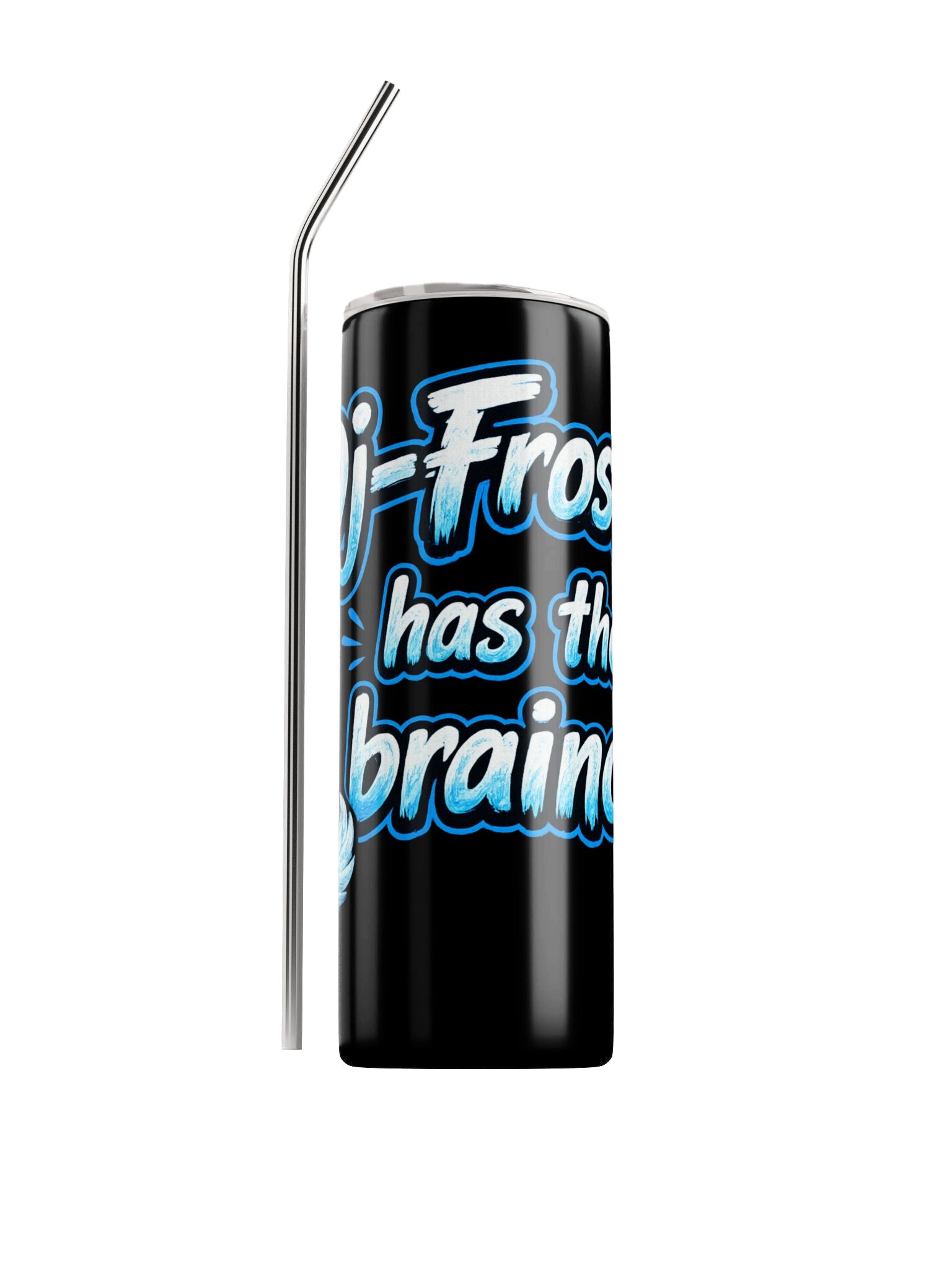 DJ Frostfur Braincell tumbler product image (1)
