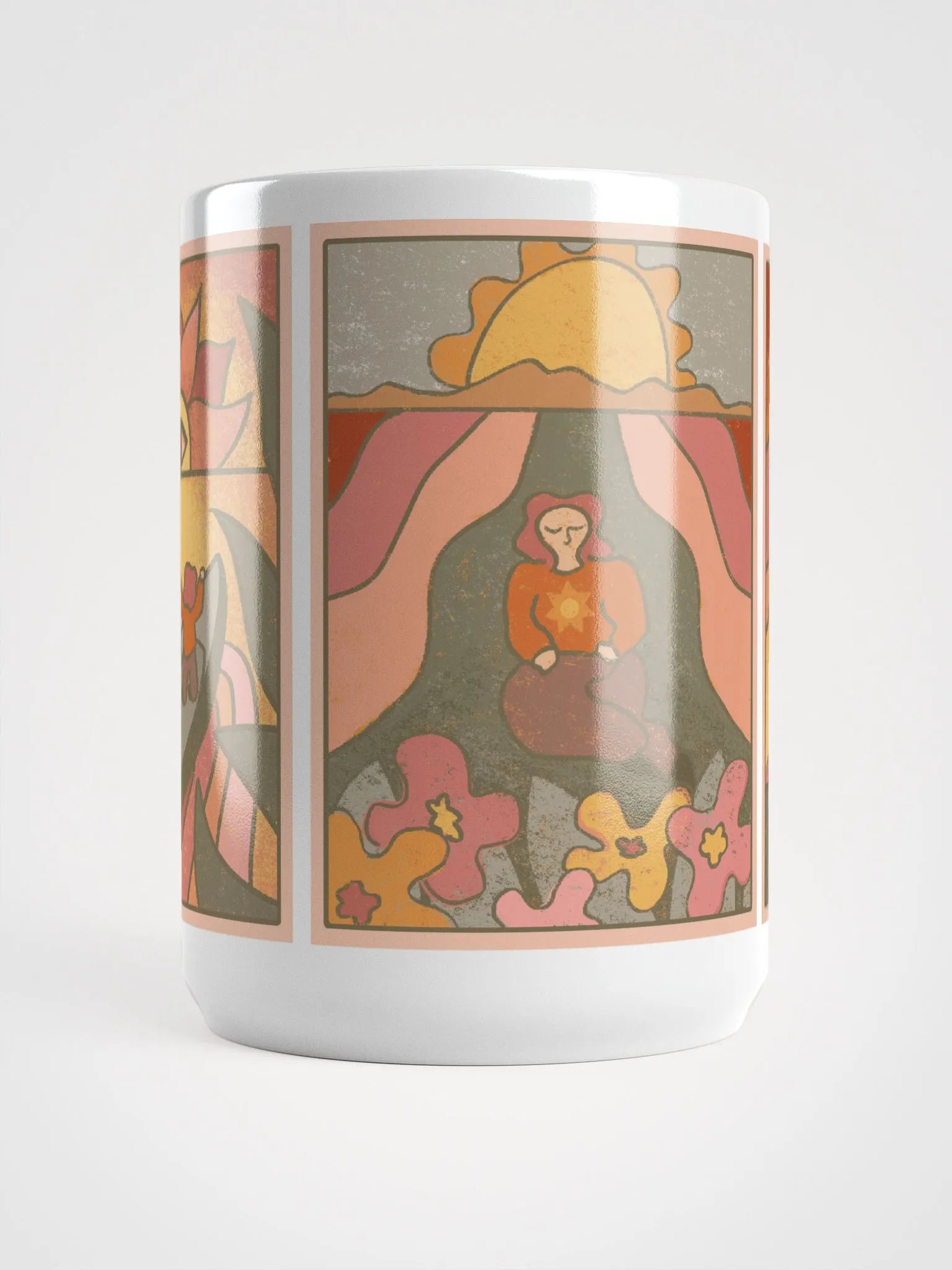Tarot Trio - 15oz Mug product image (5)