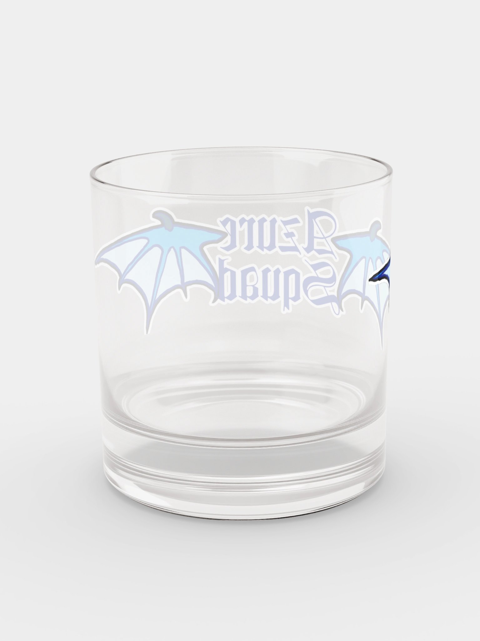 Azure Squad Rocks Glass product image (6)