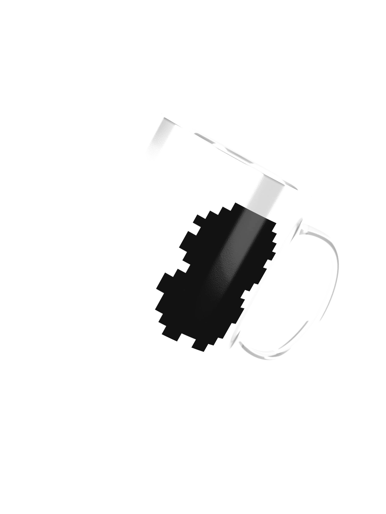 Pixel Crushie Ceramic Mug product image (47)