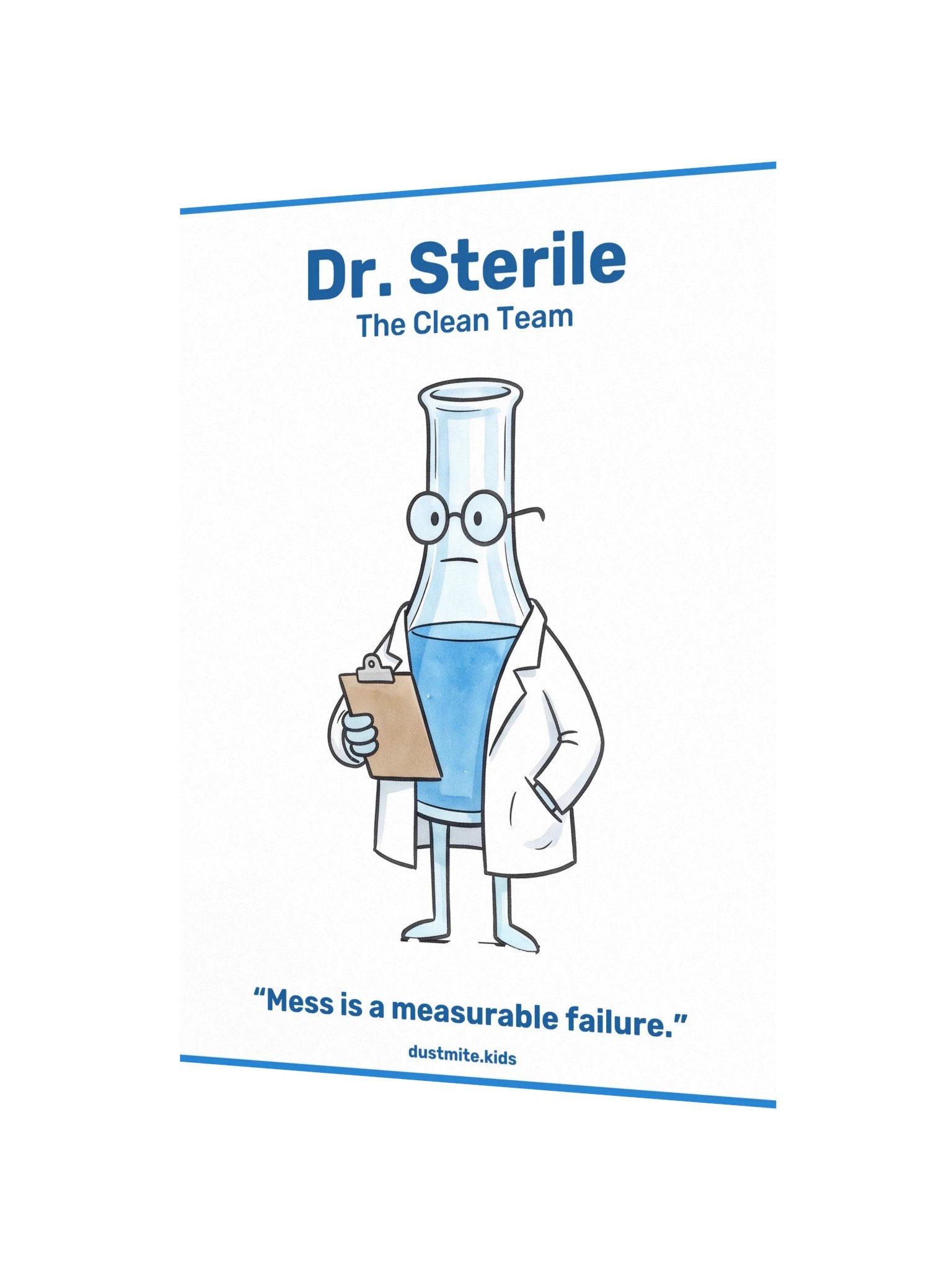 Dr. Sterile Poster product image (6)