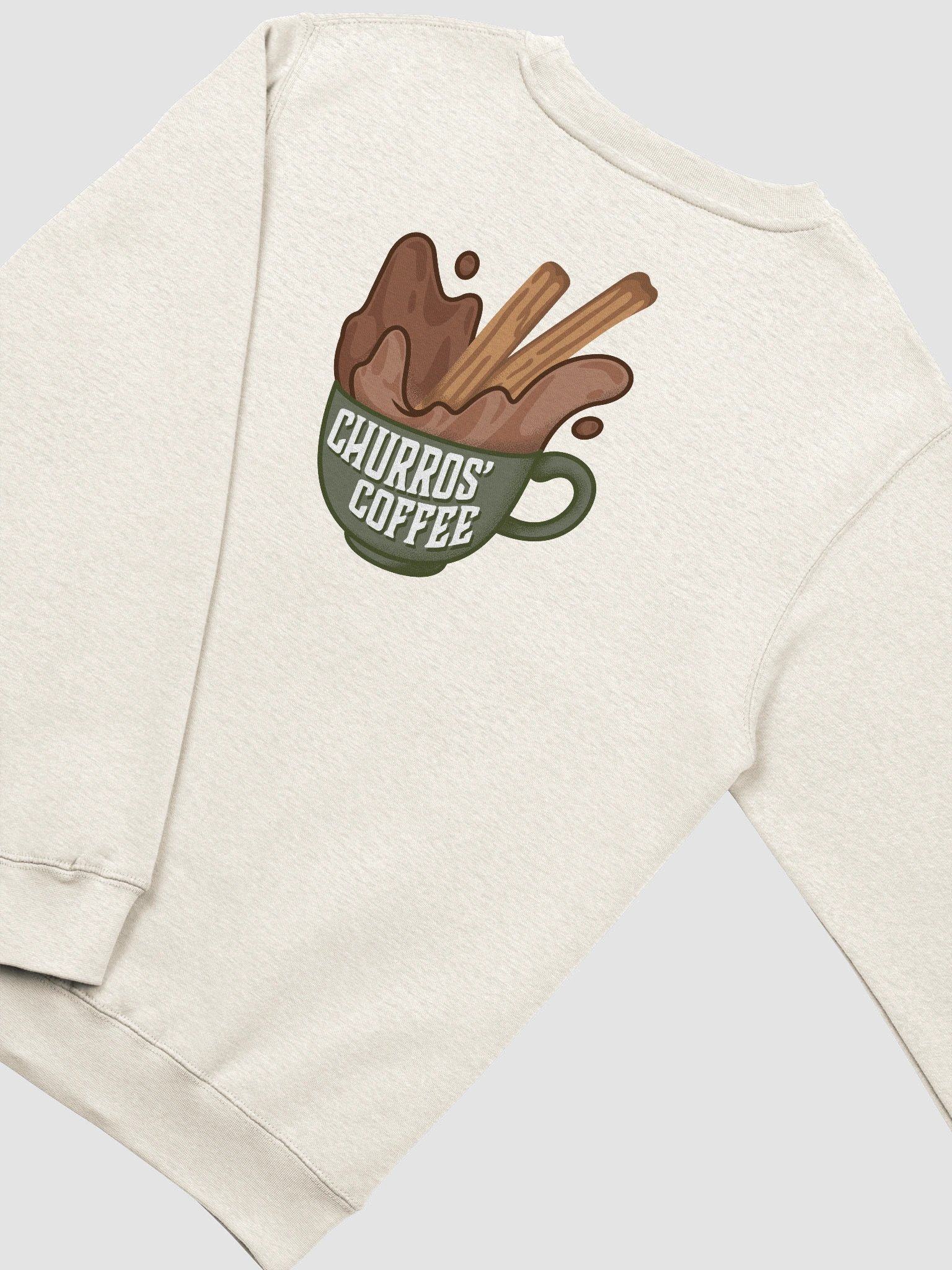 Churros' Coffee Sweatshirt product image (8)
