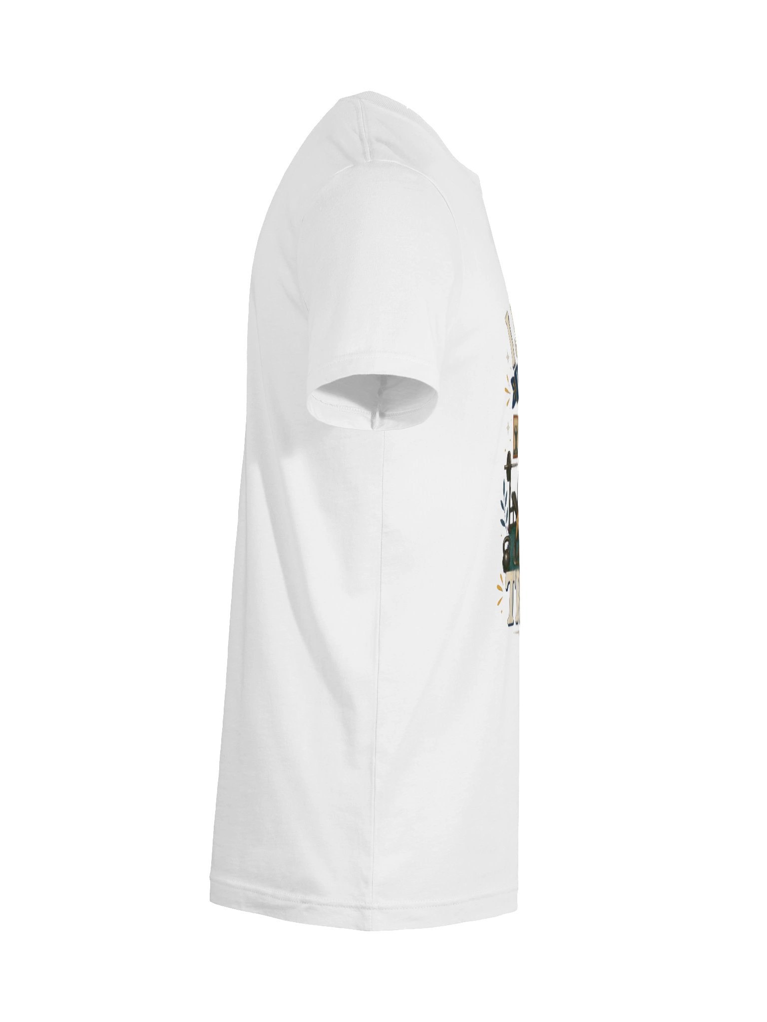 I Just Want To Train Tee product image (73)