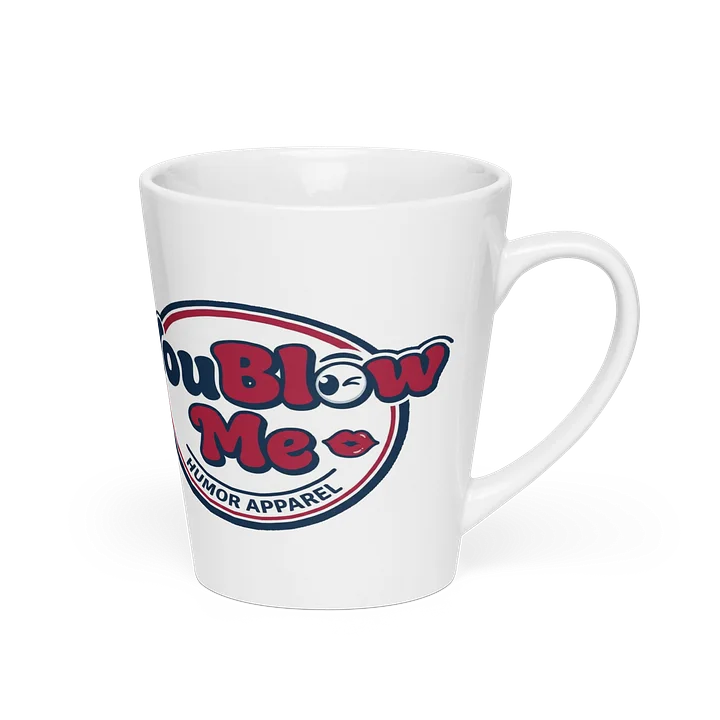 Just The Tip - Custom Latte Mug product image (2)
