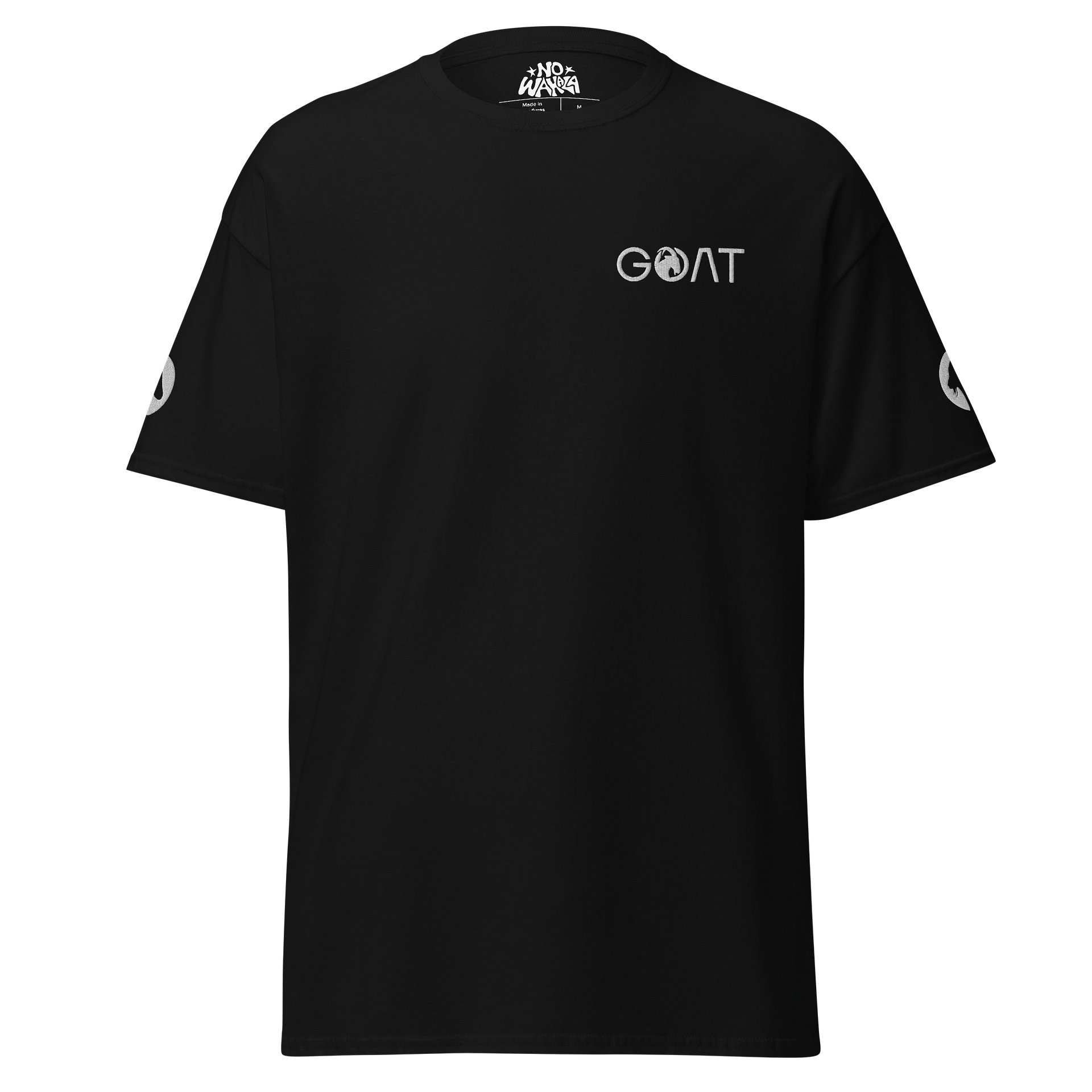 No Wahala® GOAT Rep Tee product image (7)