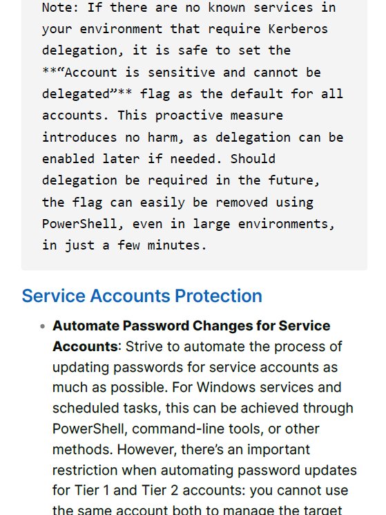 Active Directory Study Notes | Engineering, Design & Security product image (5)