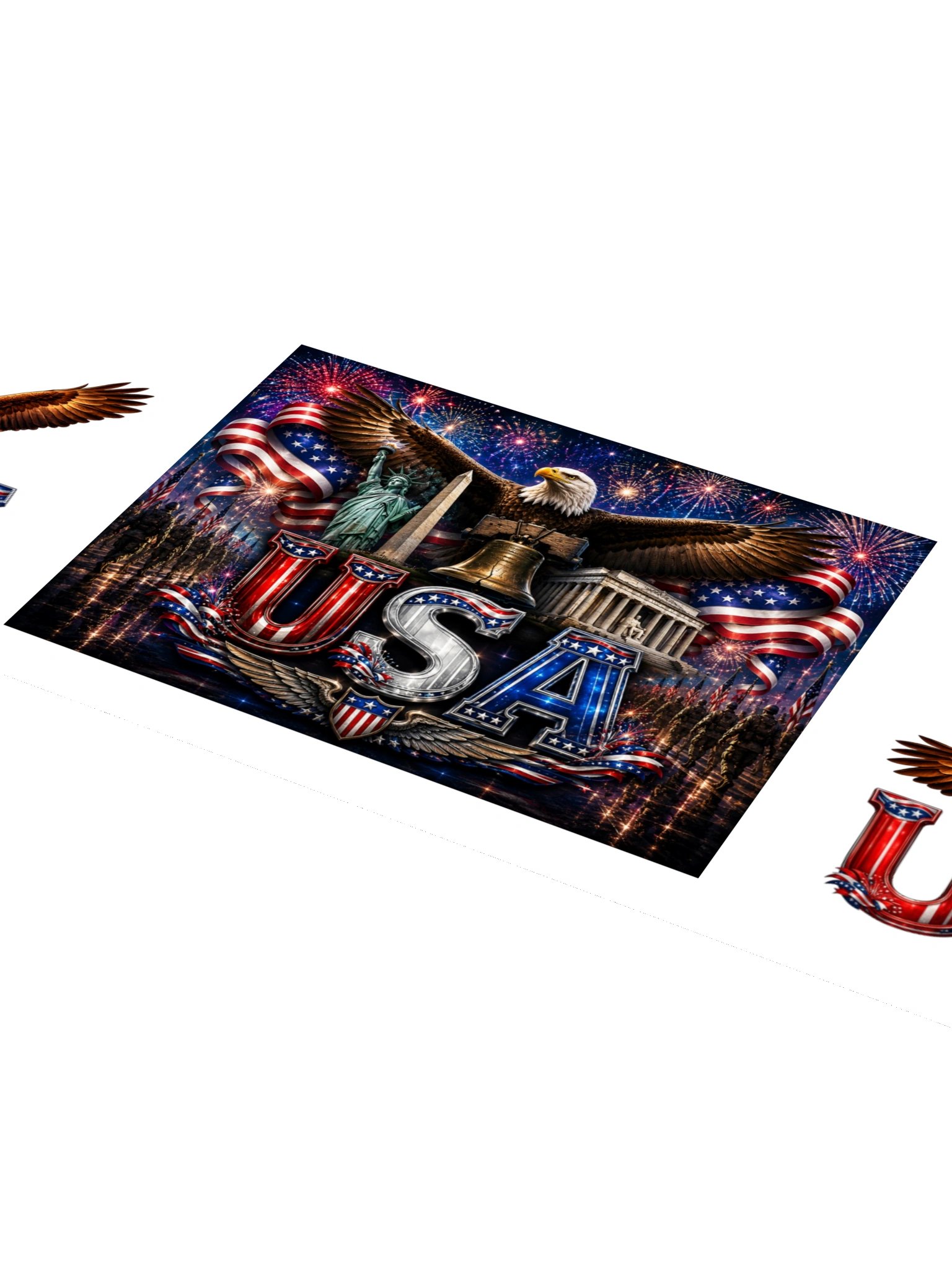 America's 250th Birthday Sticker Pack product image (1)