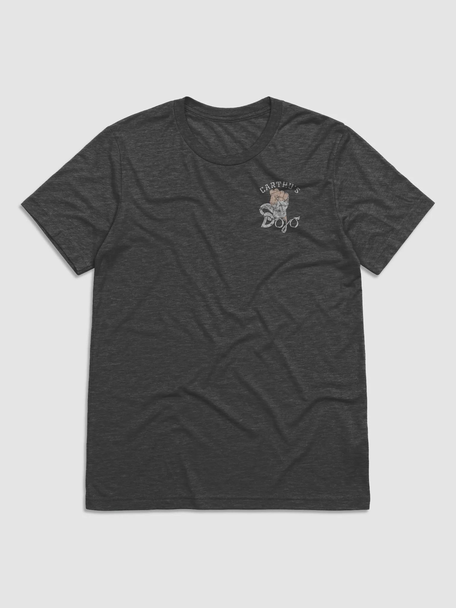 Carthu's Dojo Gym Logo product image (2)