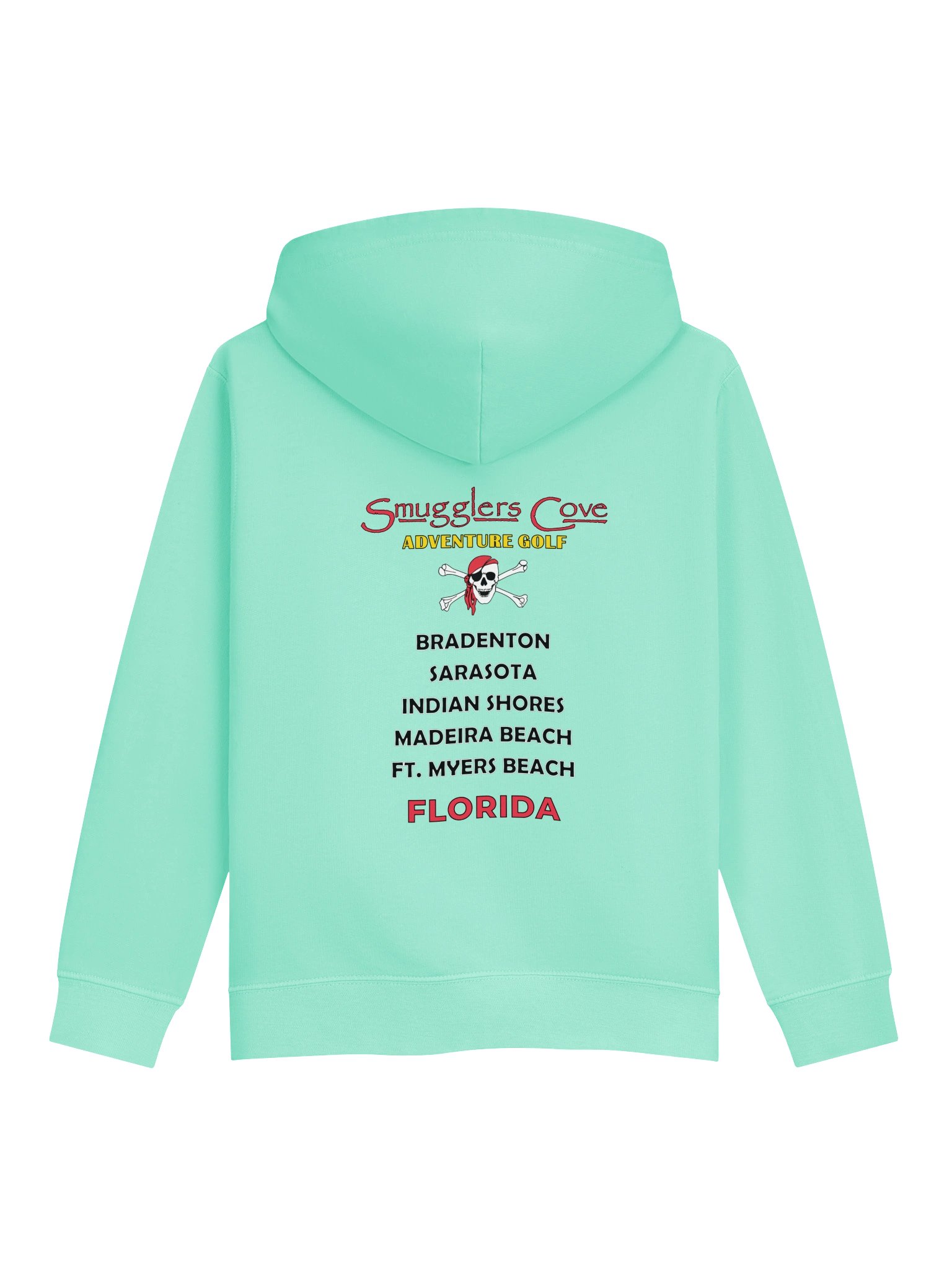 Kids I Survived the Gators - Hoodie product image (4)