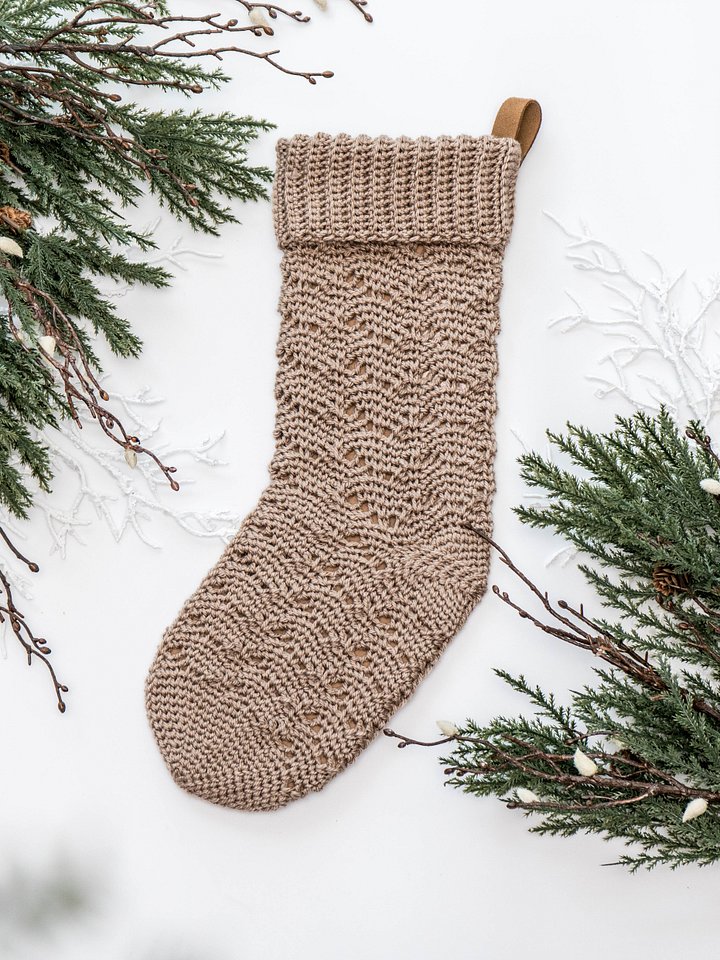 Frosty Magical Stocking product image (1)