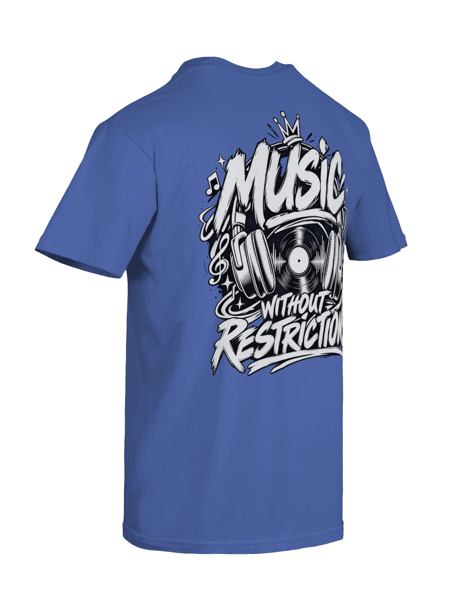 Mood Groov Music Without Limits Limited Tee product image (44)