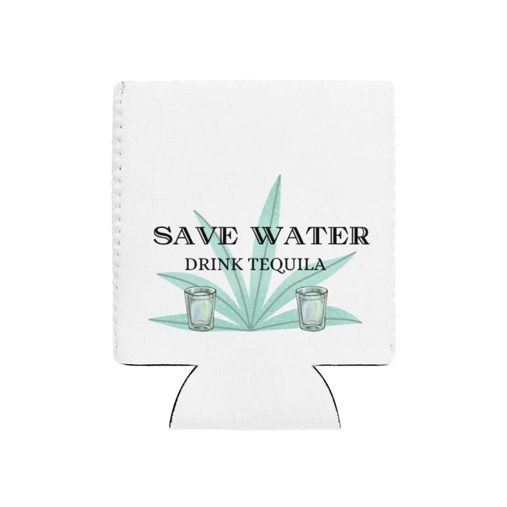Save Water Koozie product image (1)