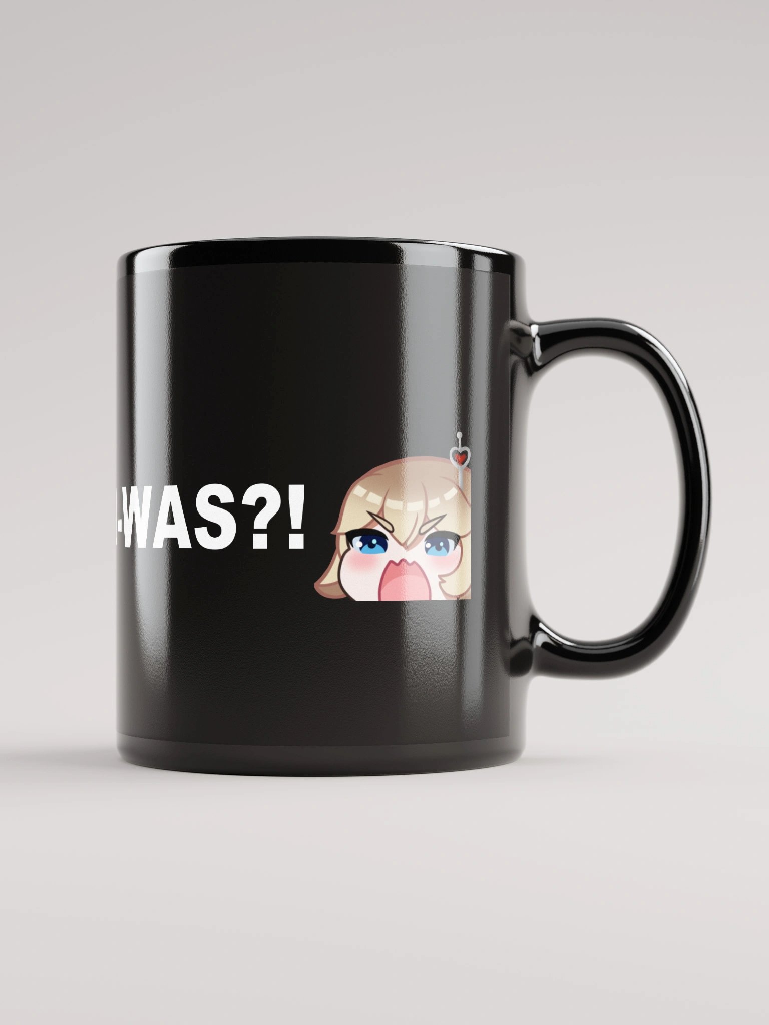 ENTSCHULDIWAS Mug product image (1)