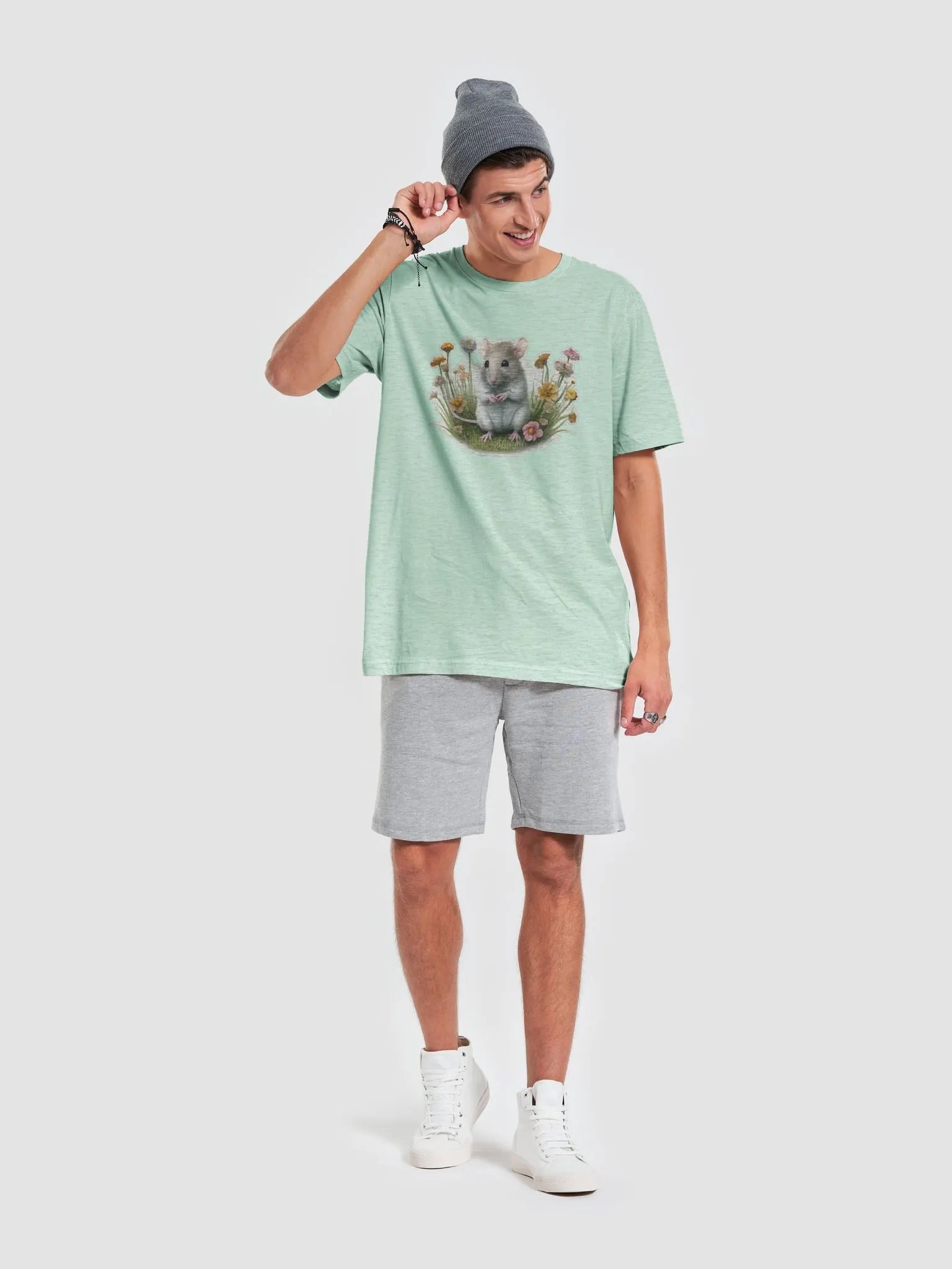 Baby mouse Supersoft T-Shirt product image (6)