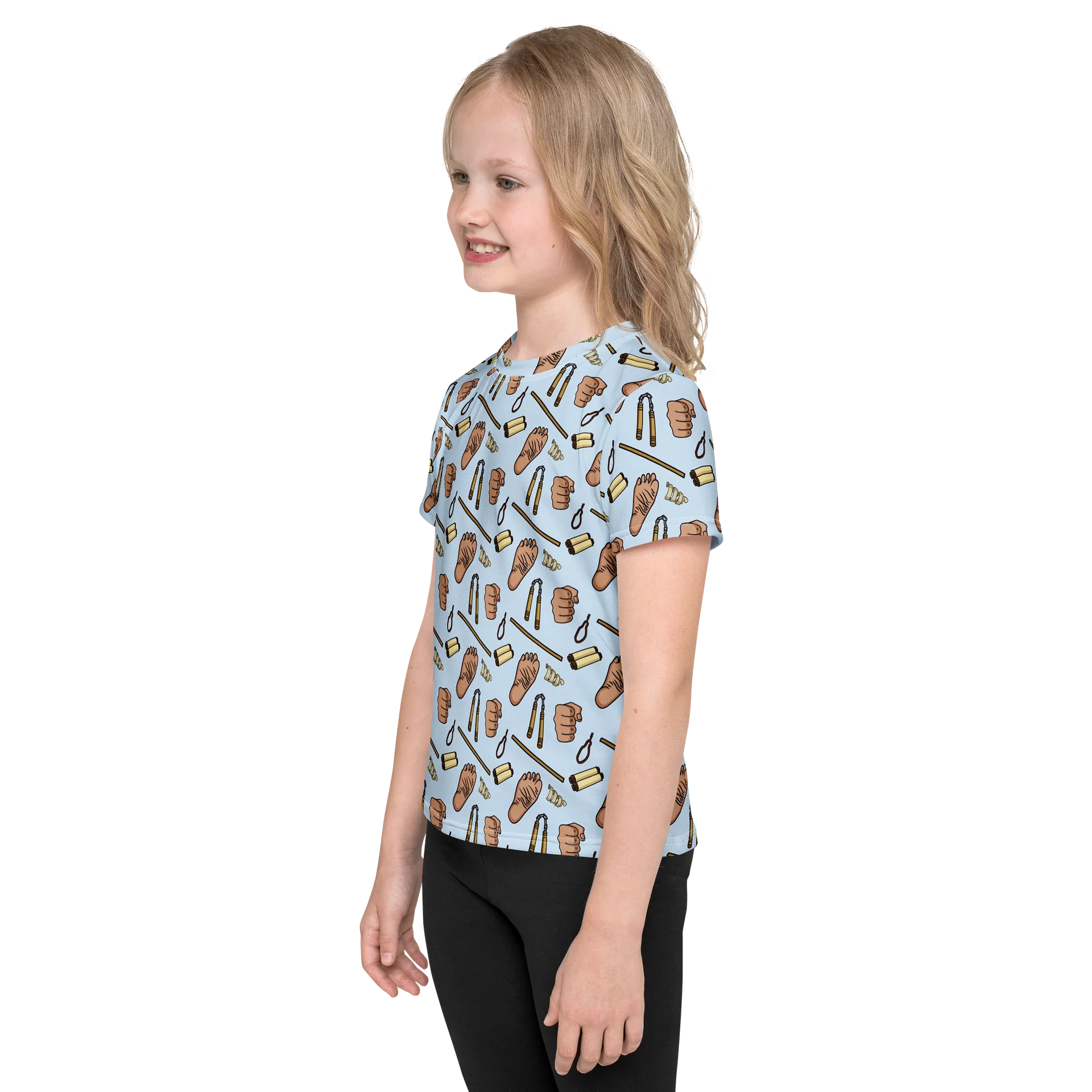 Kids Monk T-shirt product image (5)