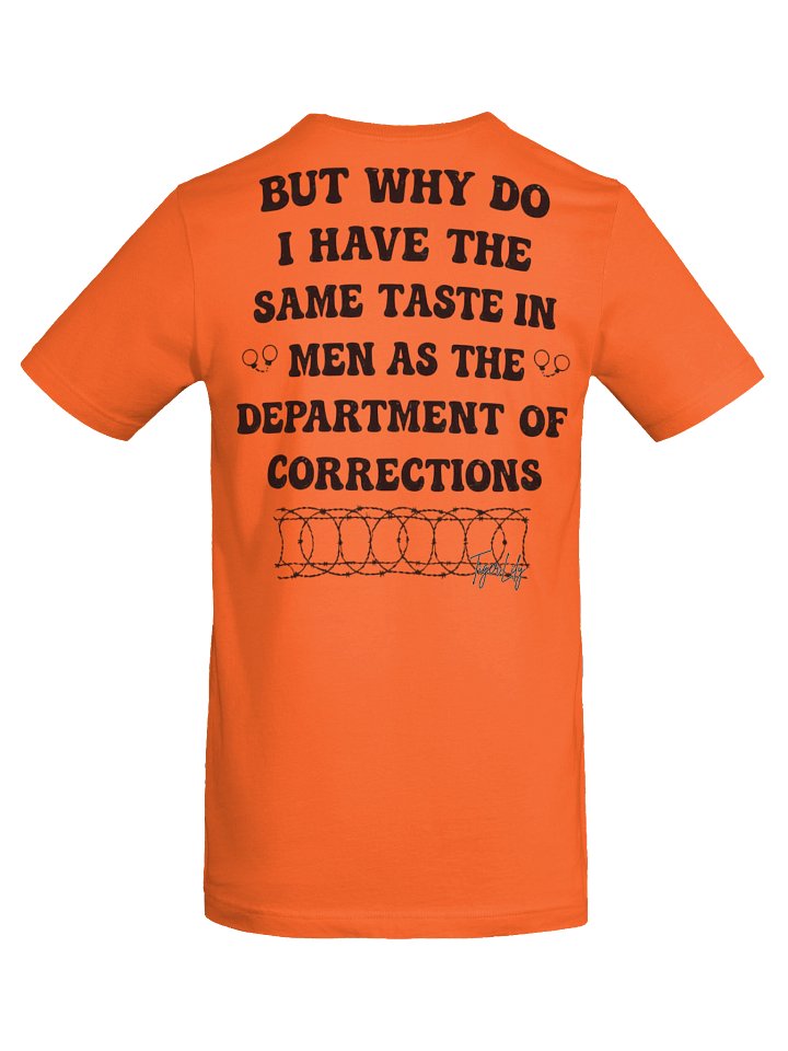 Department of Corrections T-Shirt product image (1)