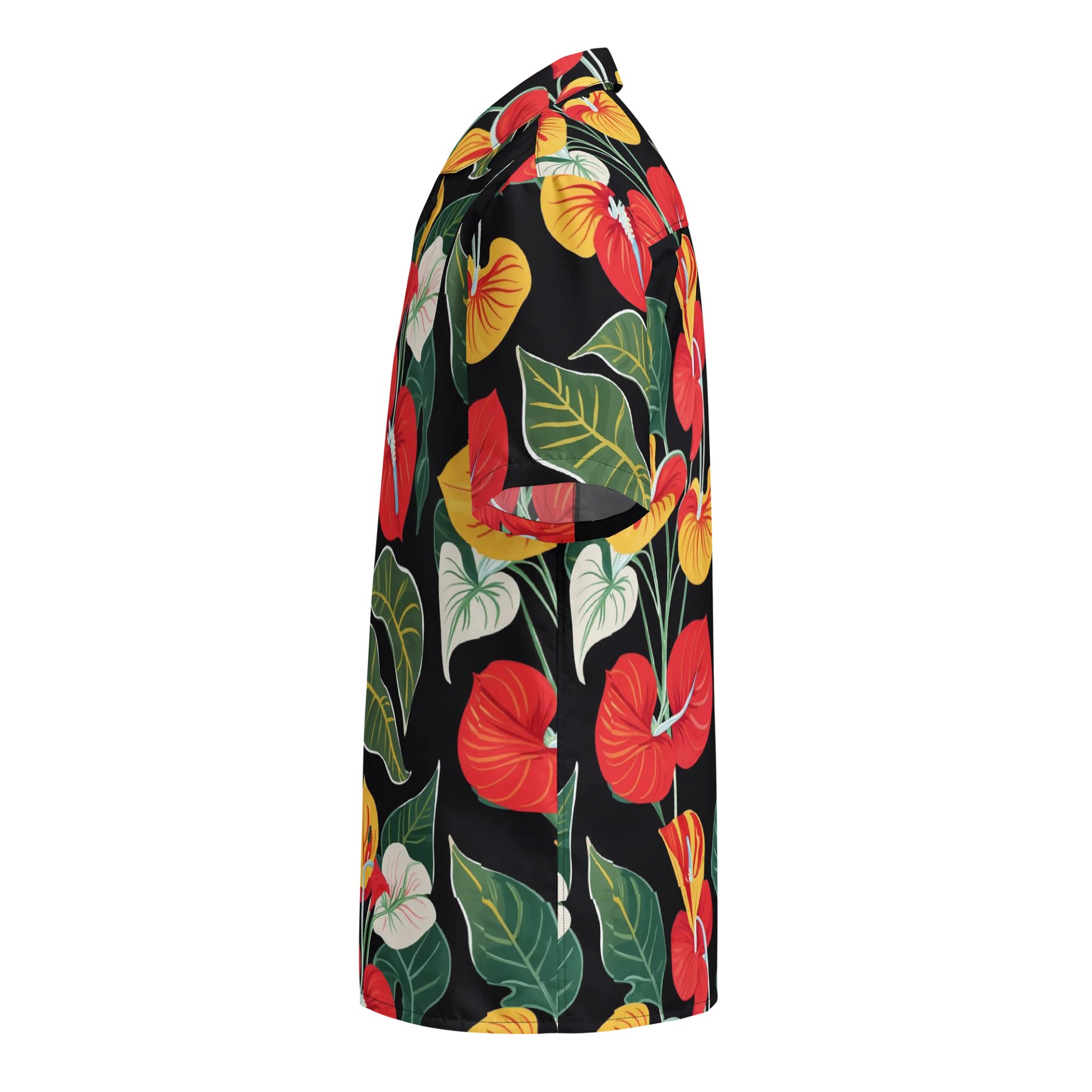 Tropical Breeze Hawaiian Shirt product image (3)
