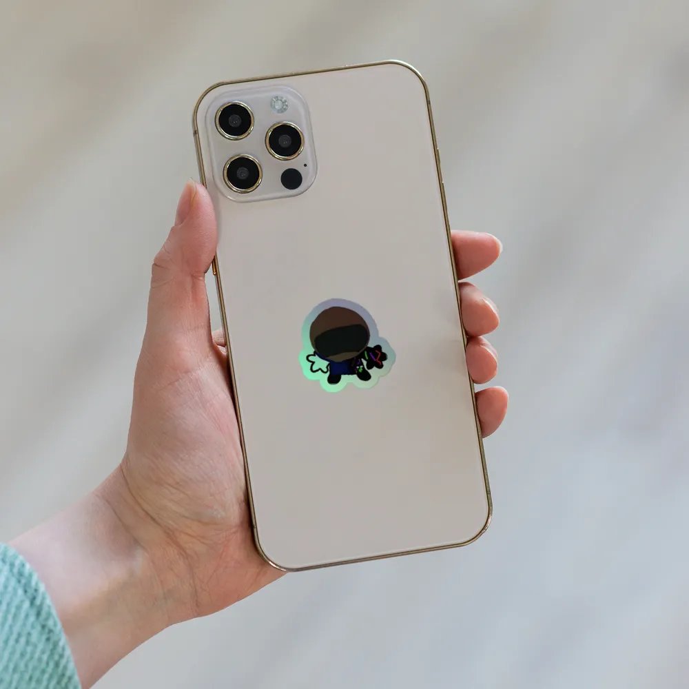Plushgamer Sticker product image (8)