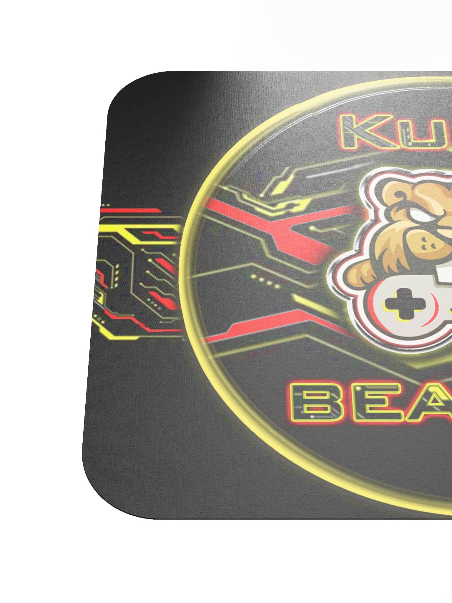 Kush Beaver Mouse Pad product image (6)