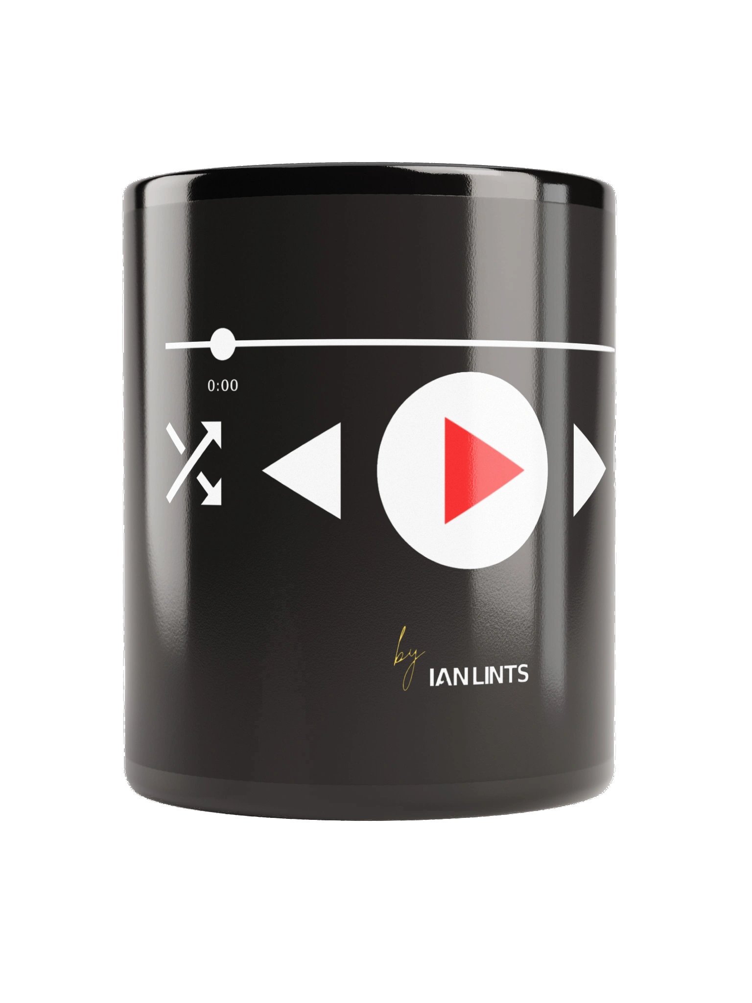 Playlist Mug product image (2)