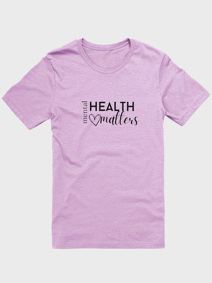 Mental Health Matters Tee product image (2)