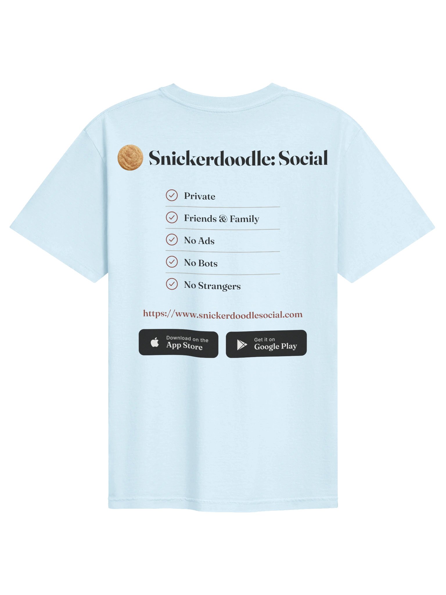 Snickerdoodle | Relaxed Fit | Light | Unisex product image (2)