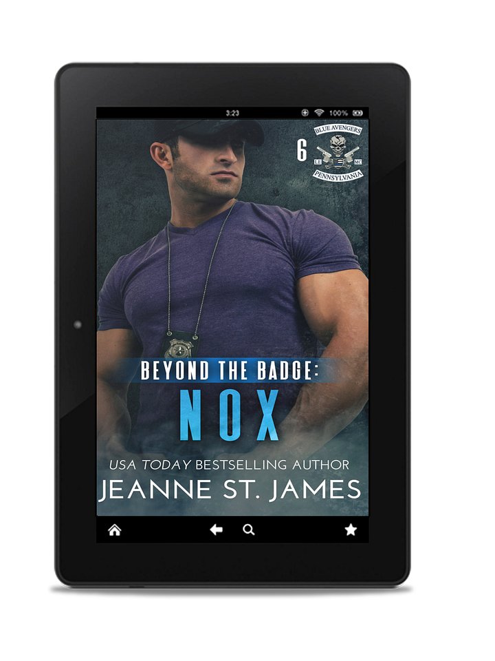Beyond the Badge: Nox (Ebook) product image (1)