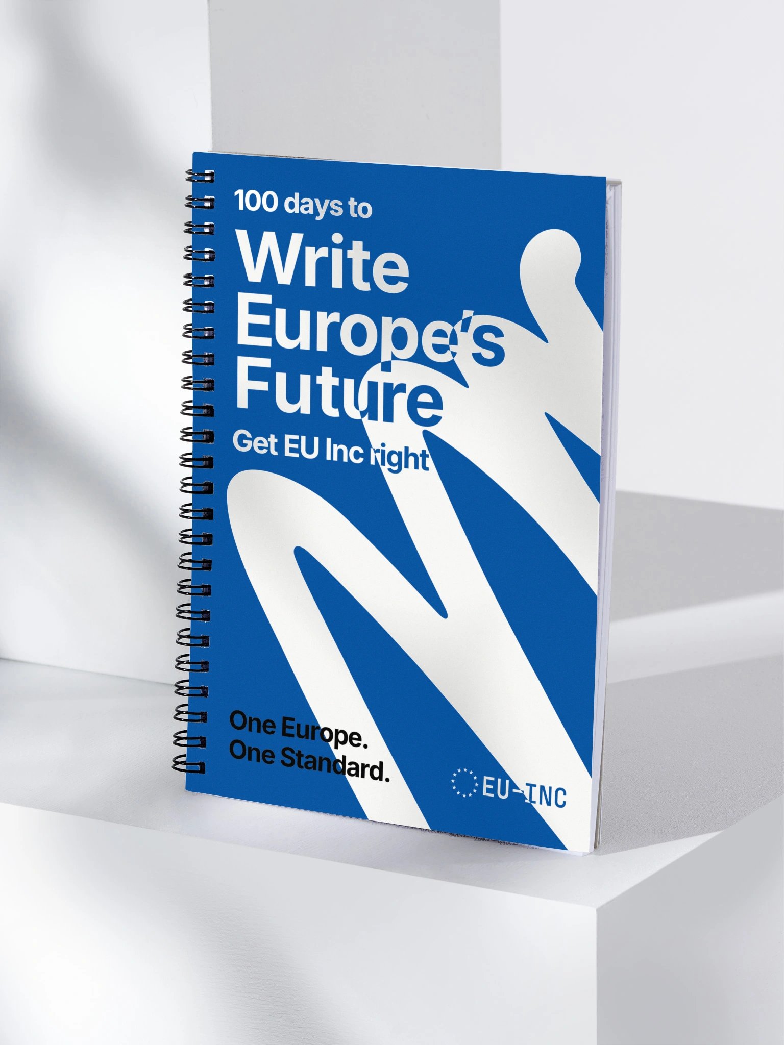 Notebook "Write Europe's Future" product image (4)