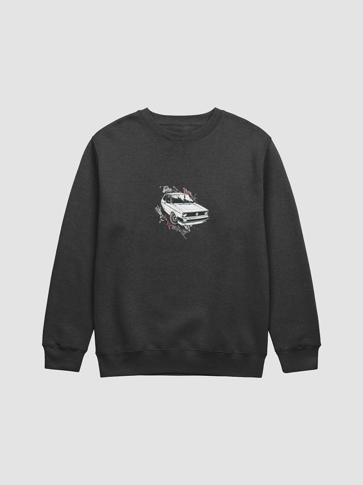 Vintage Motion Premium Sweatshirt product image (1)
