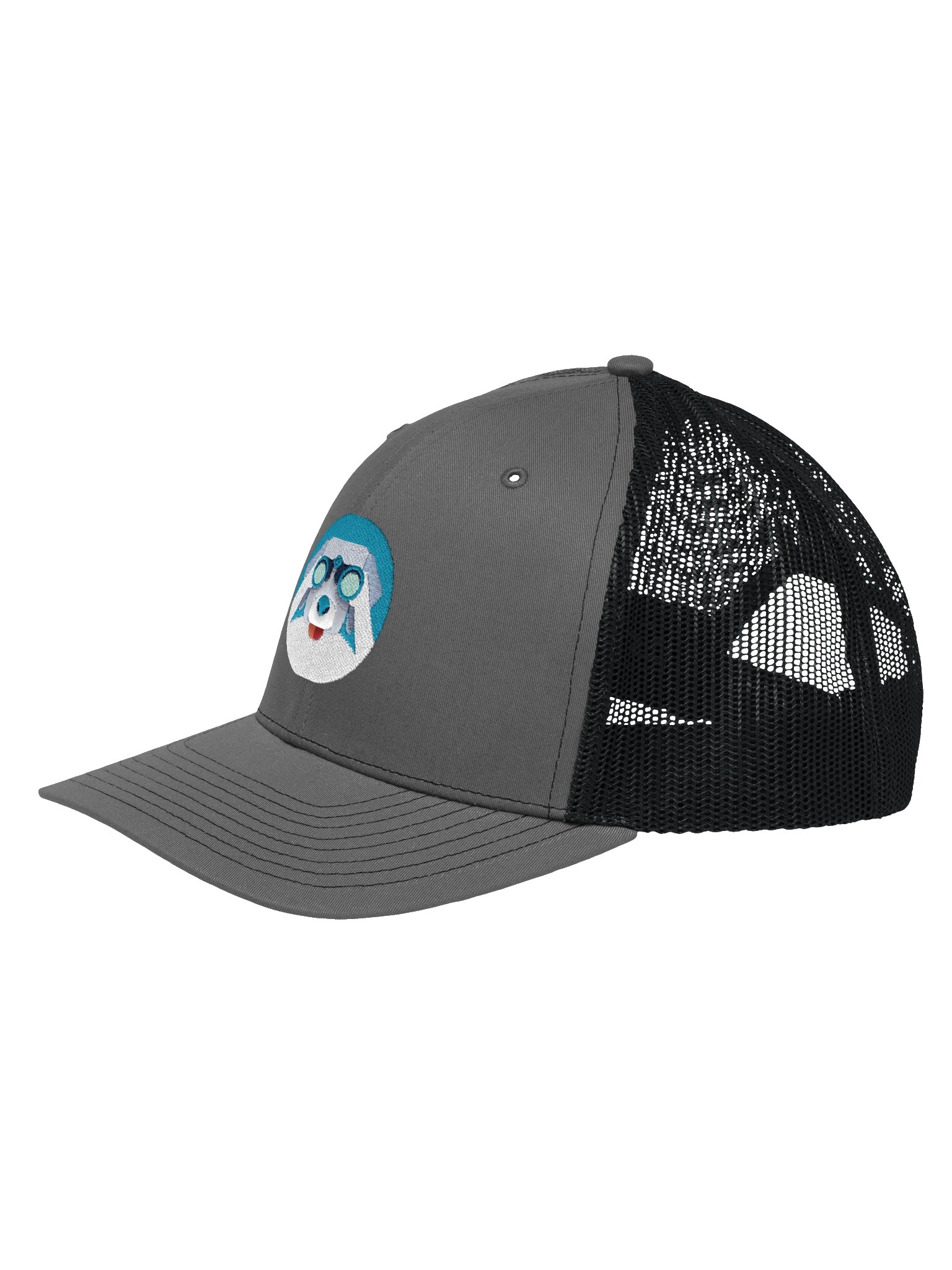 Kuvasz Uptime Richardson Trucker Hat product image (2)
